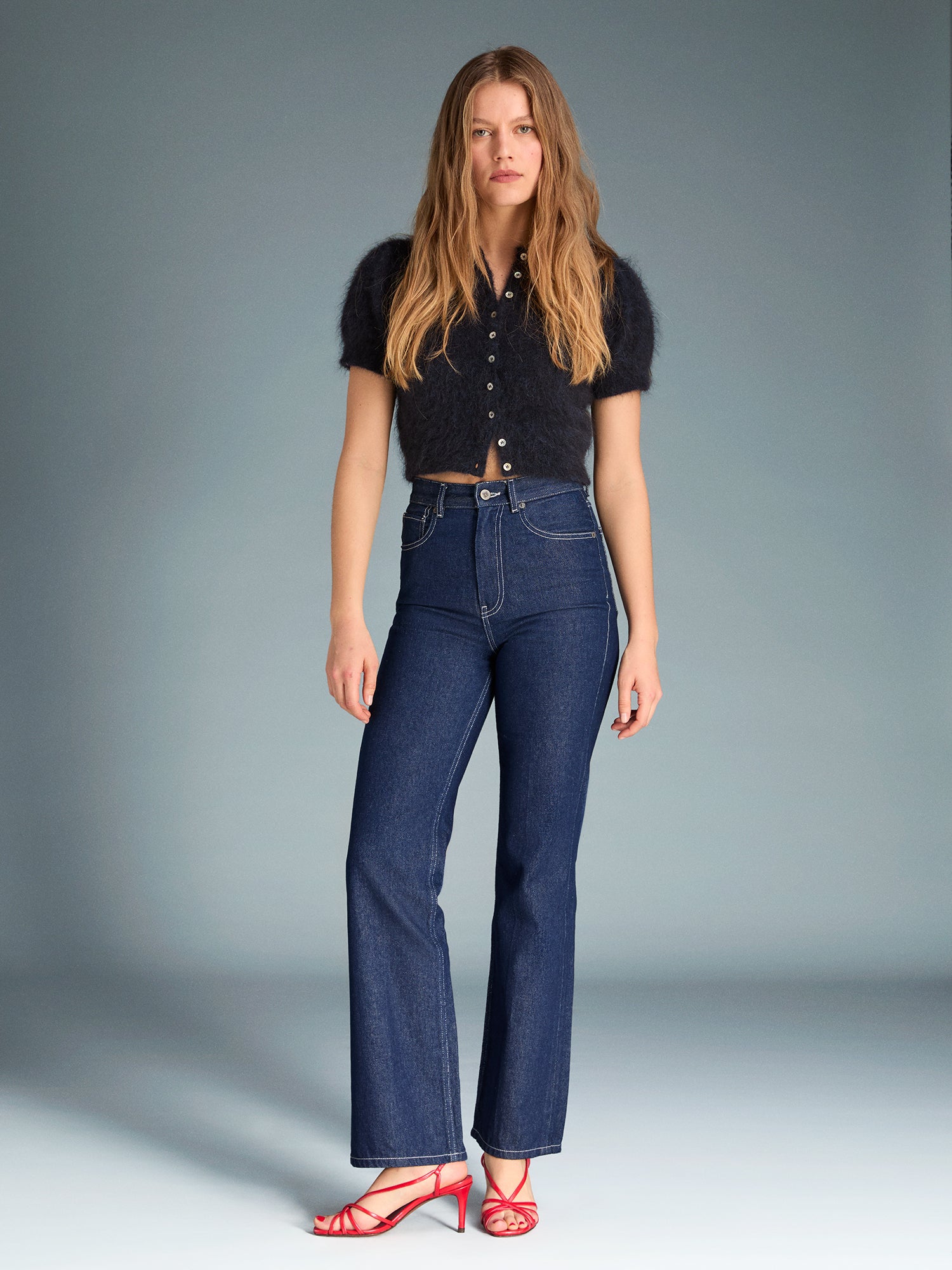 Madeleine Jeans