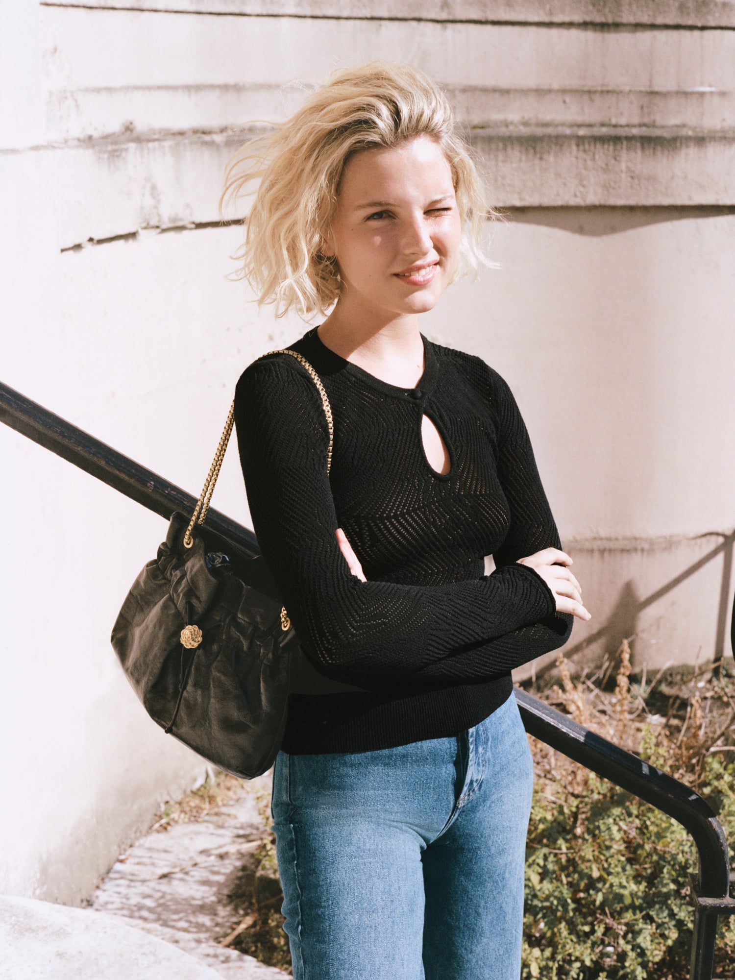 Sweater MALAK