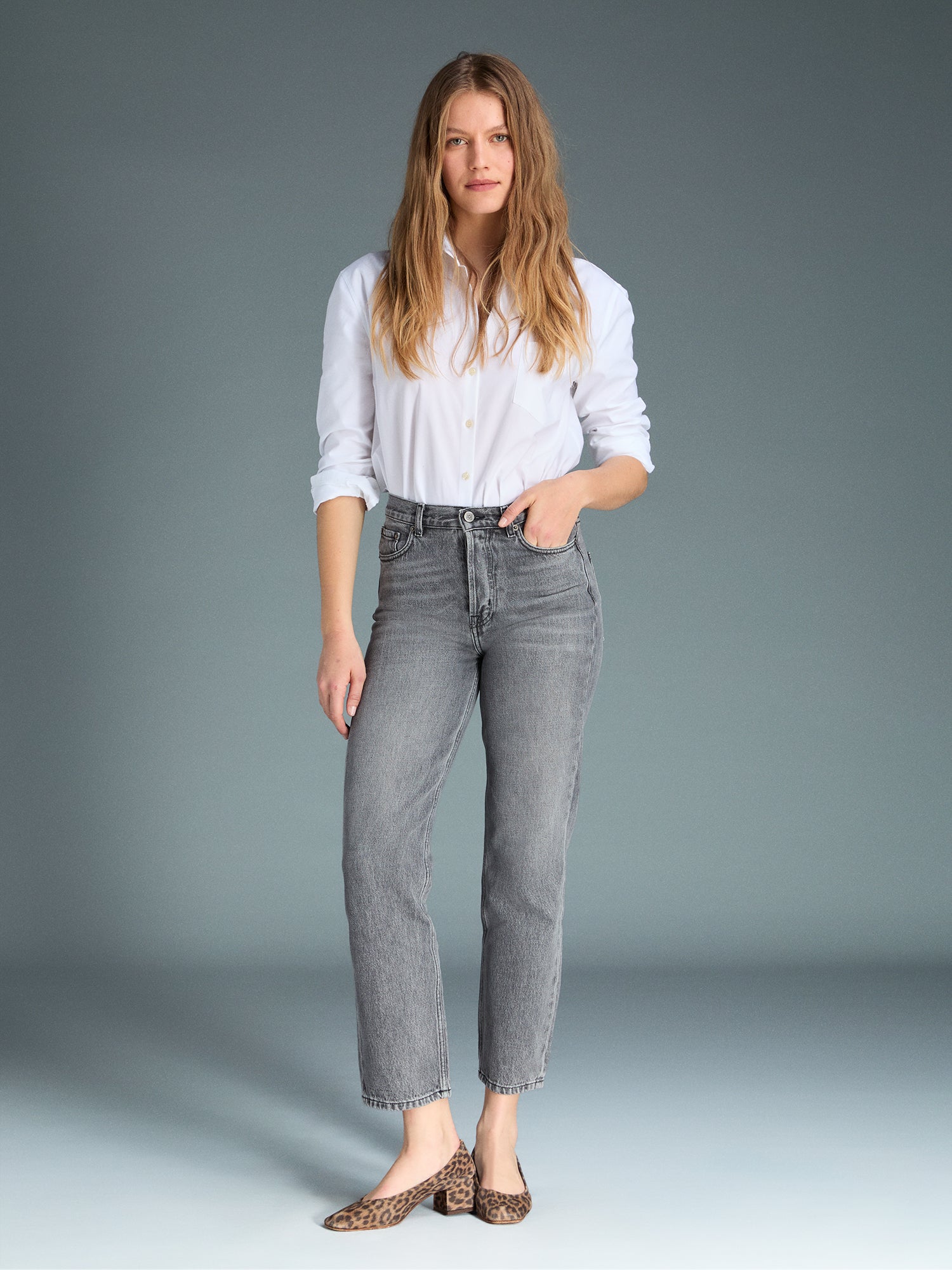 Marais Jeans