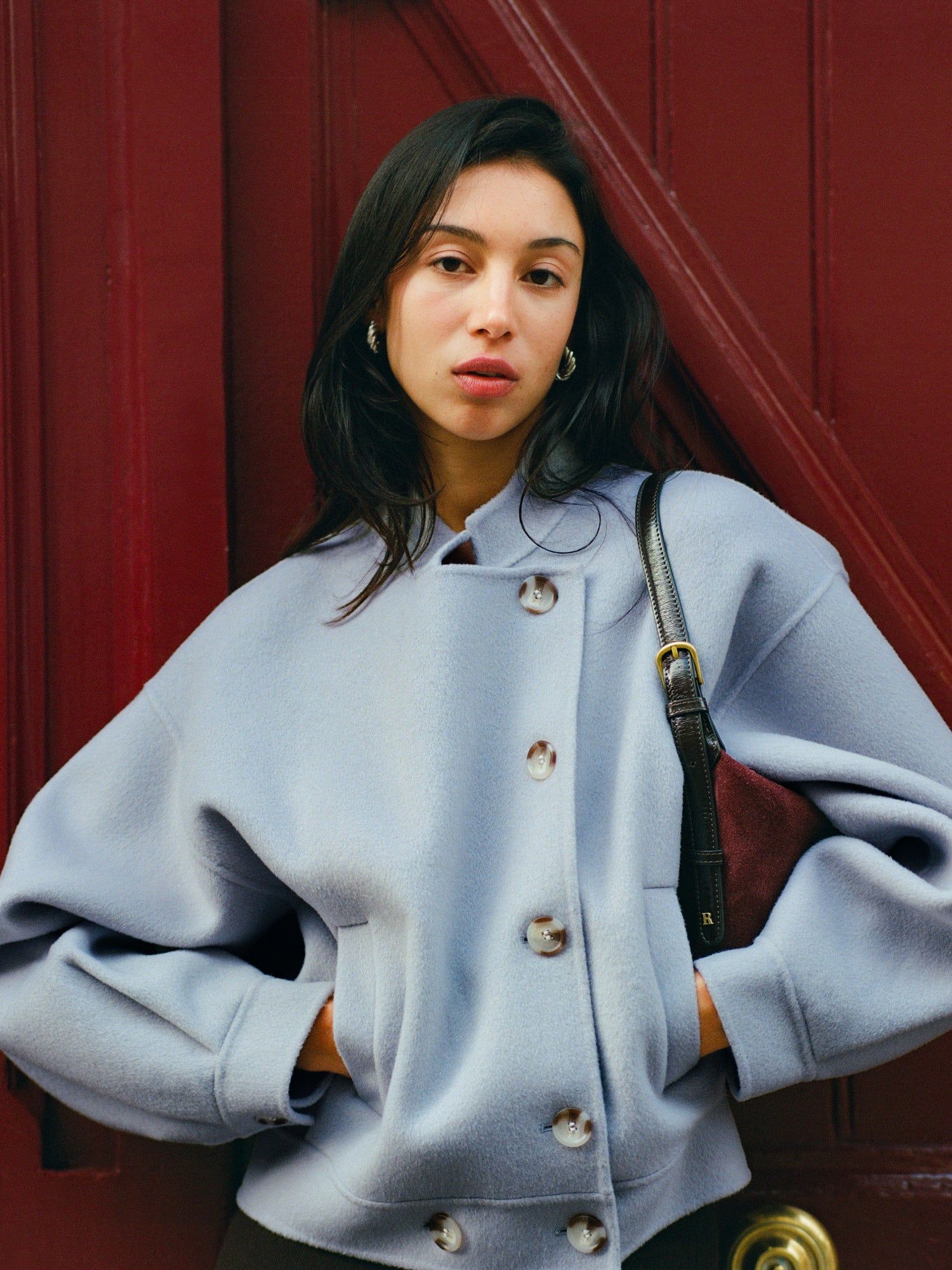 Jacket PAULIN