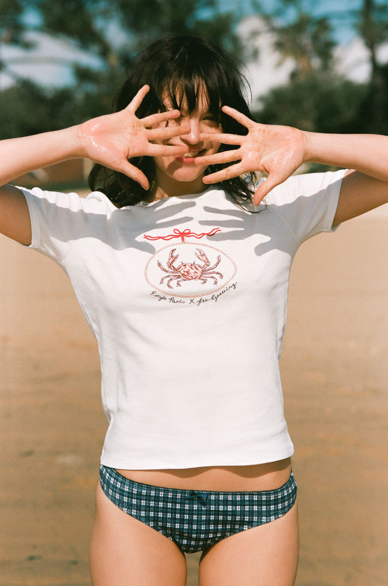 TIMEO T-shirt Crab