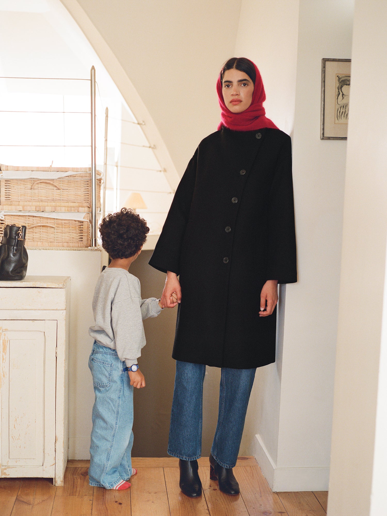Manteau GEDEONE