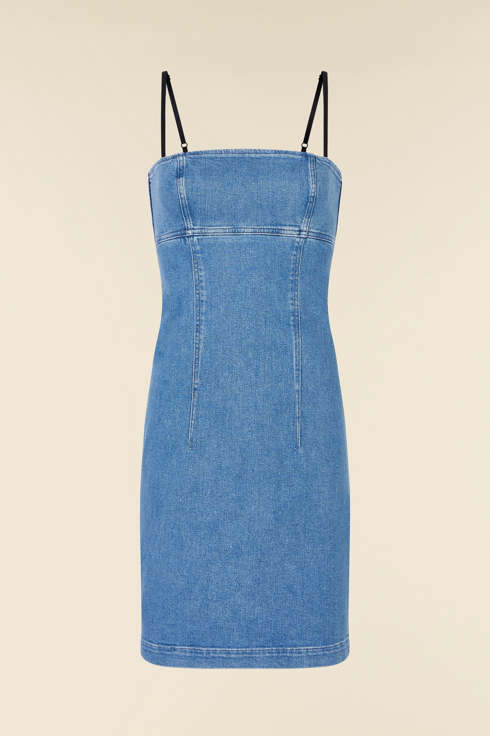 Azur Kleid