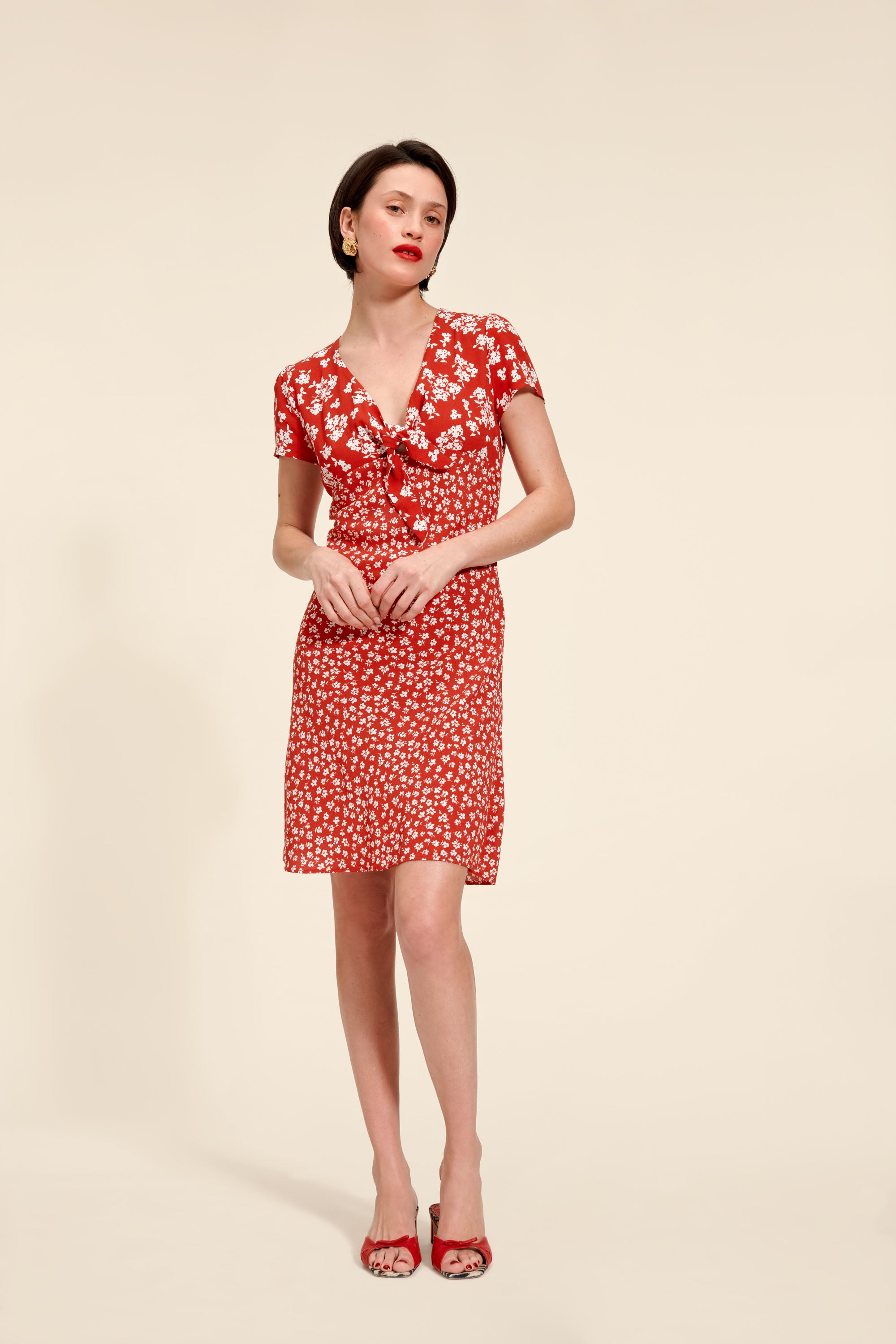 BARNEY dress