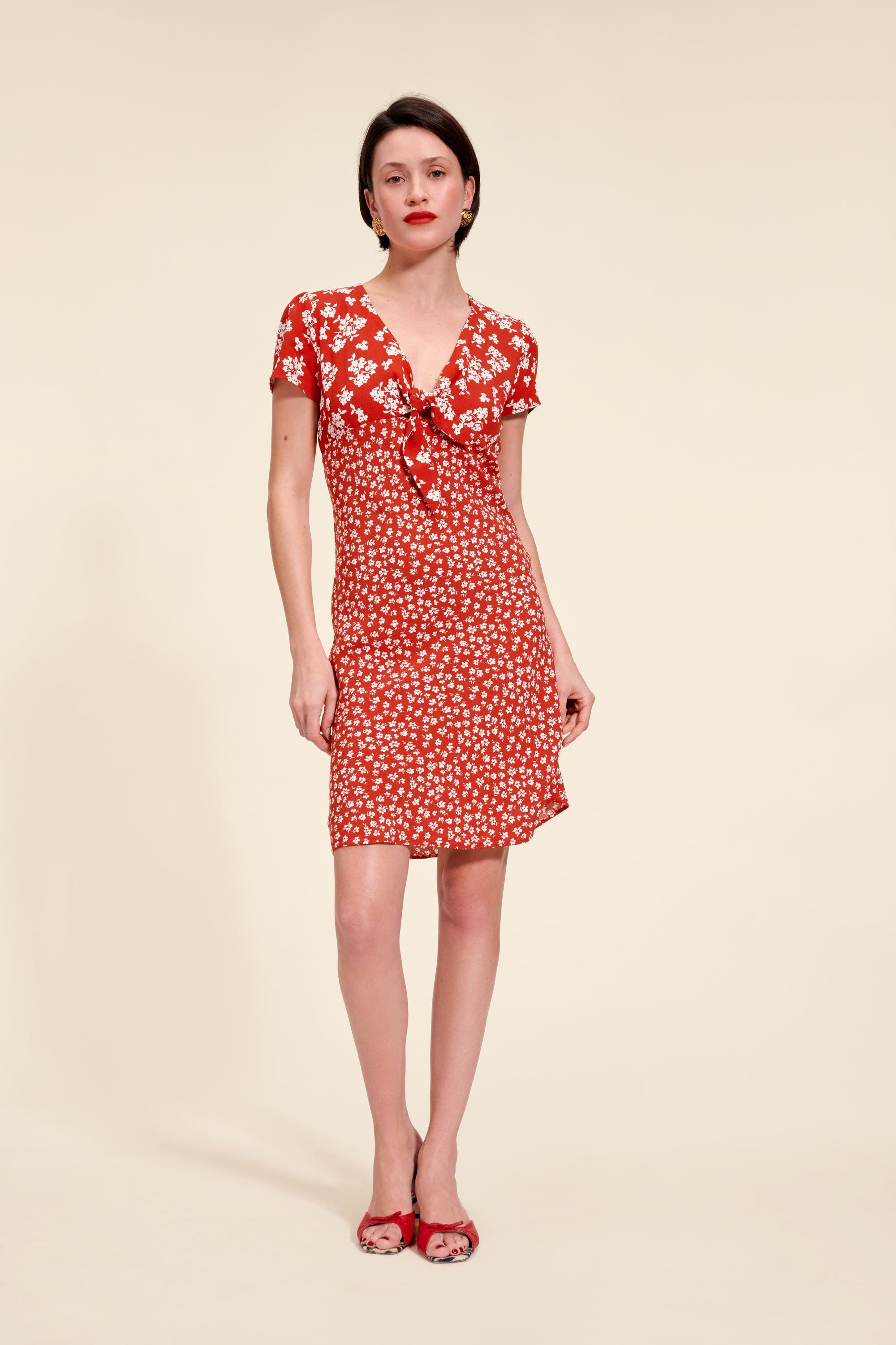 BARNEY dress