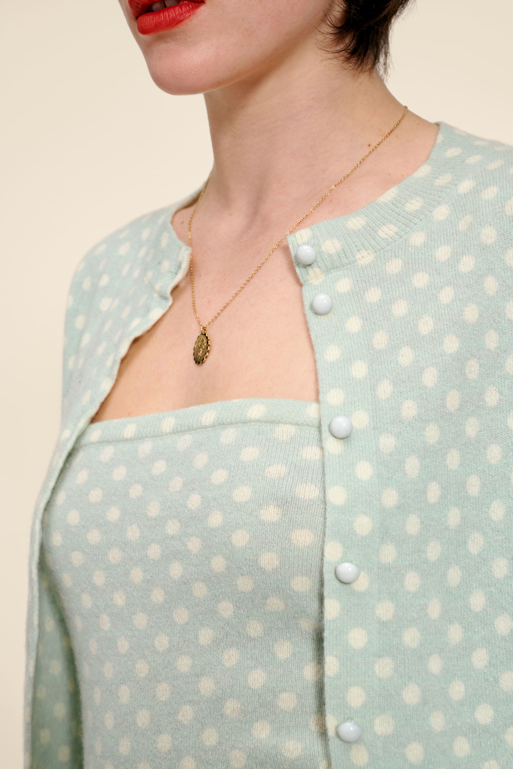 CLEMENT cardigan