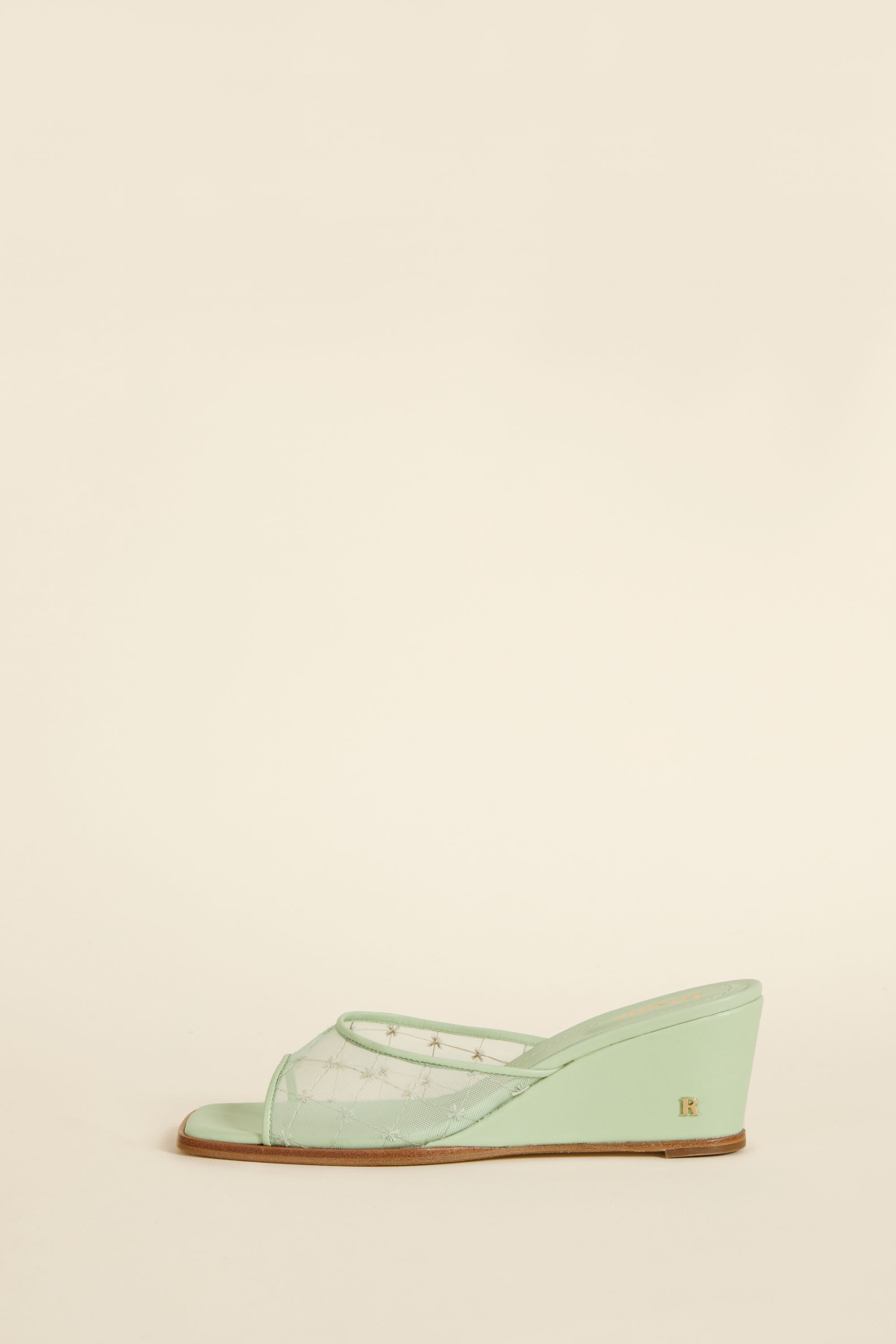 Zapatos mule FLORIA