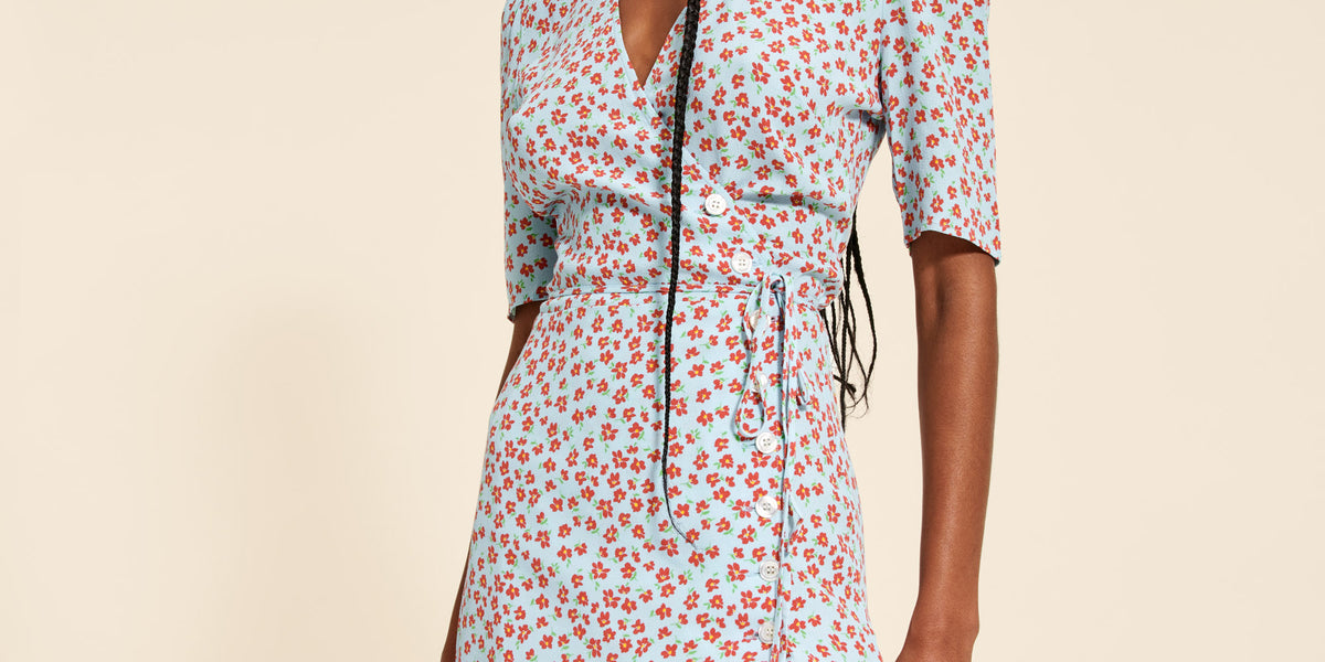 rouje mini dress Perfect mini dresses for women
