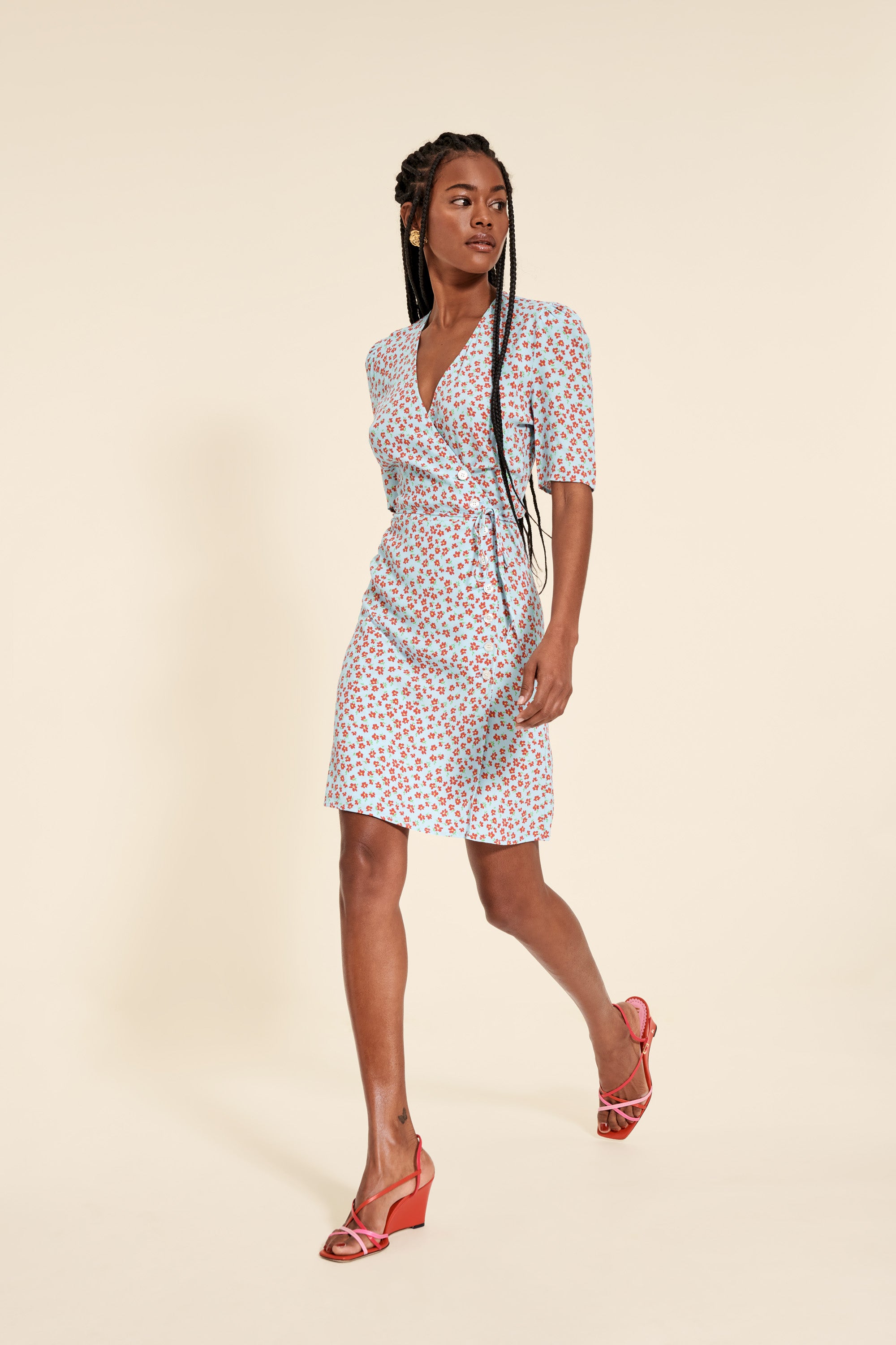 Gabinette Kleid