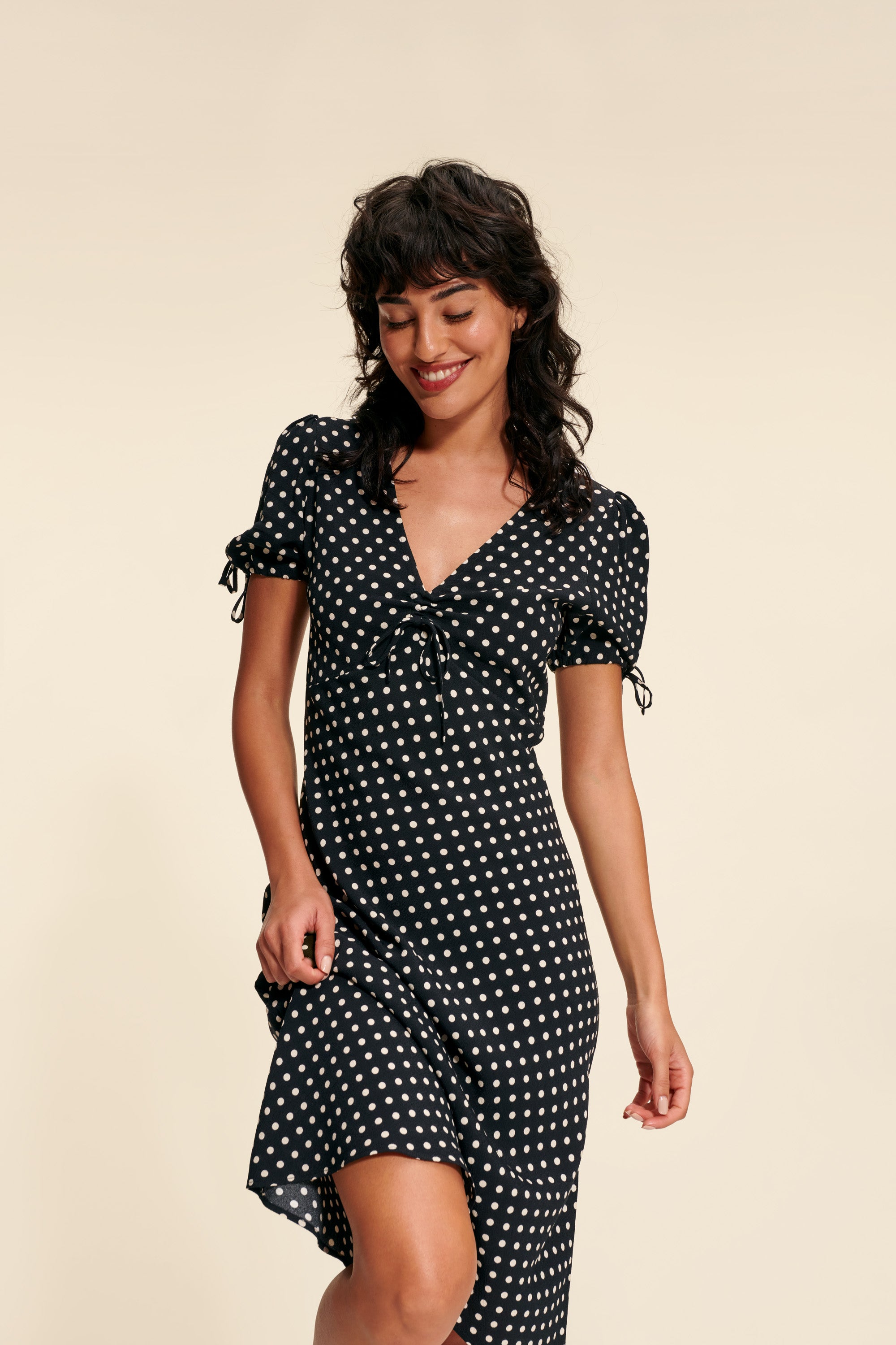 Printed Dress: The Essence of Parisian Chic | Rouje