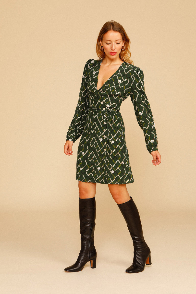 Vestido GABINETTE