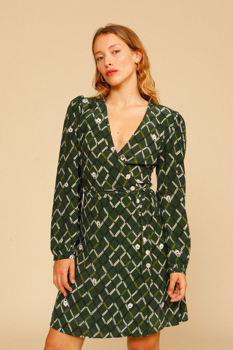 Vestido GABINETTE