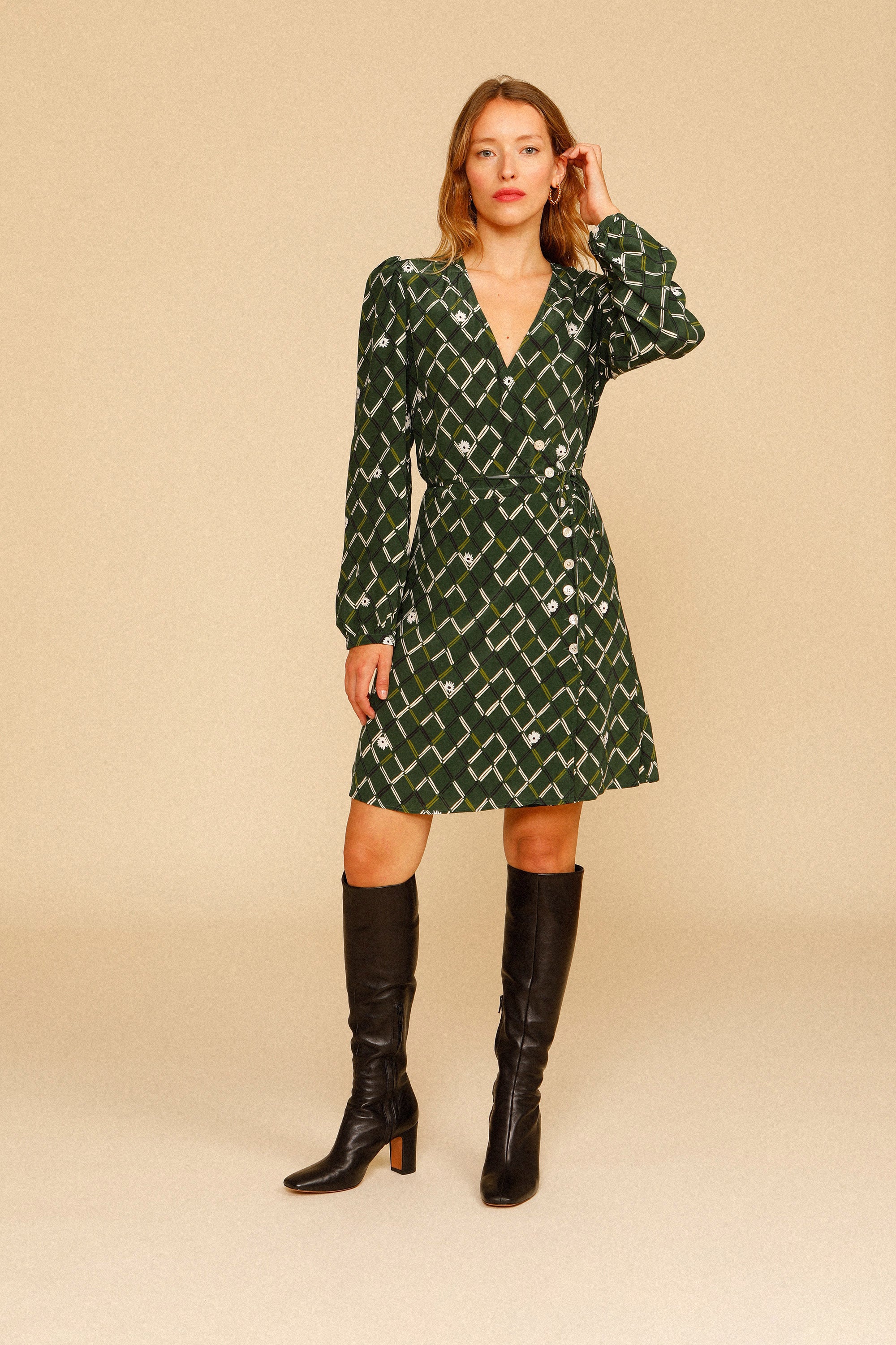 GABINETTE Dress