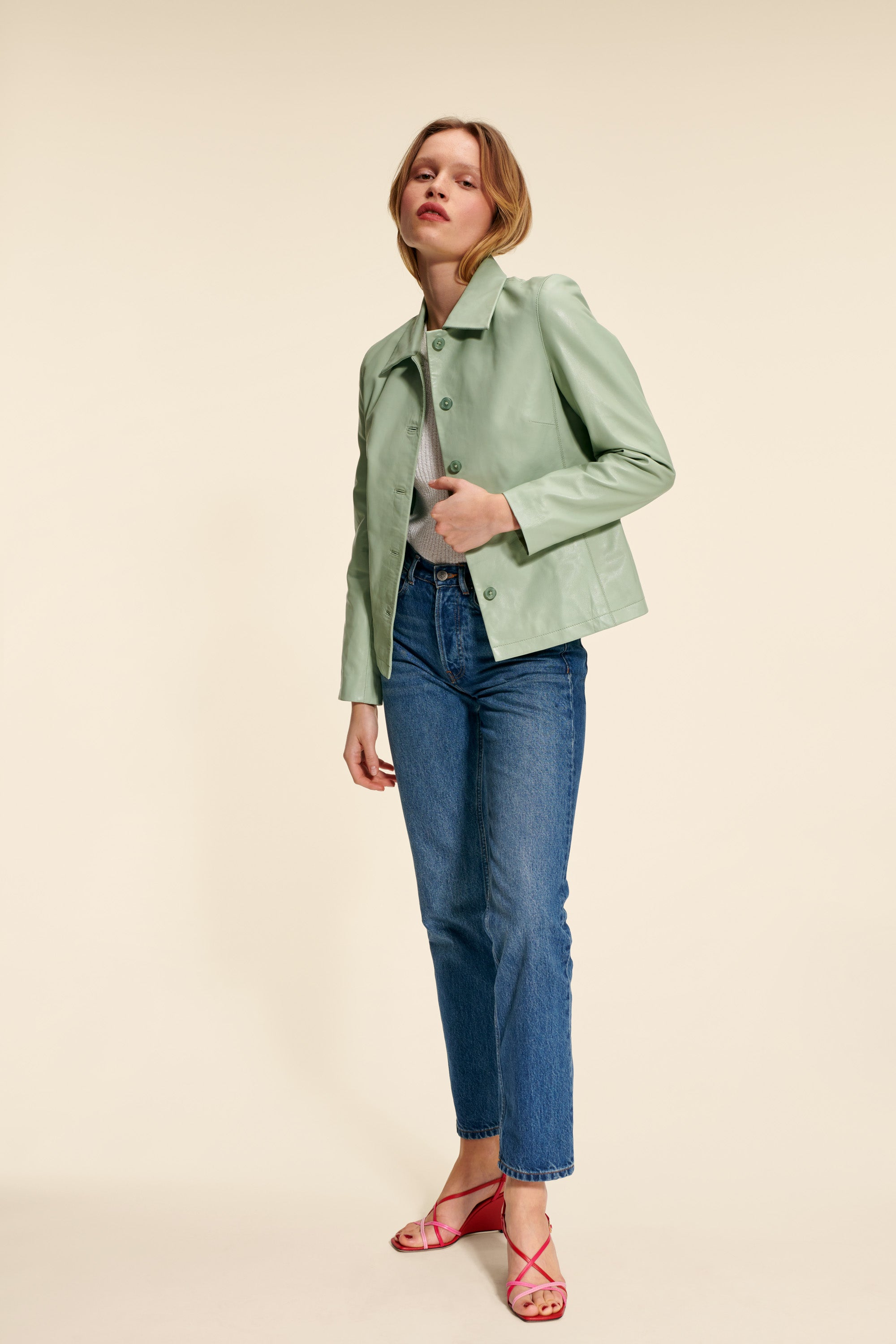ILAN jacket