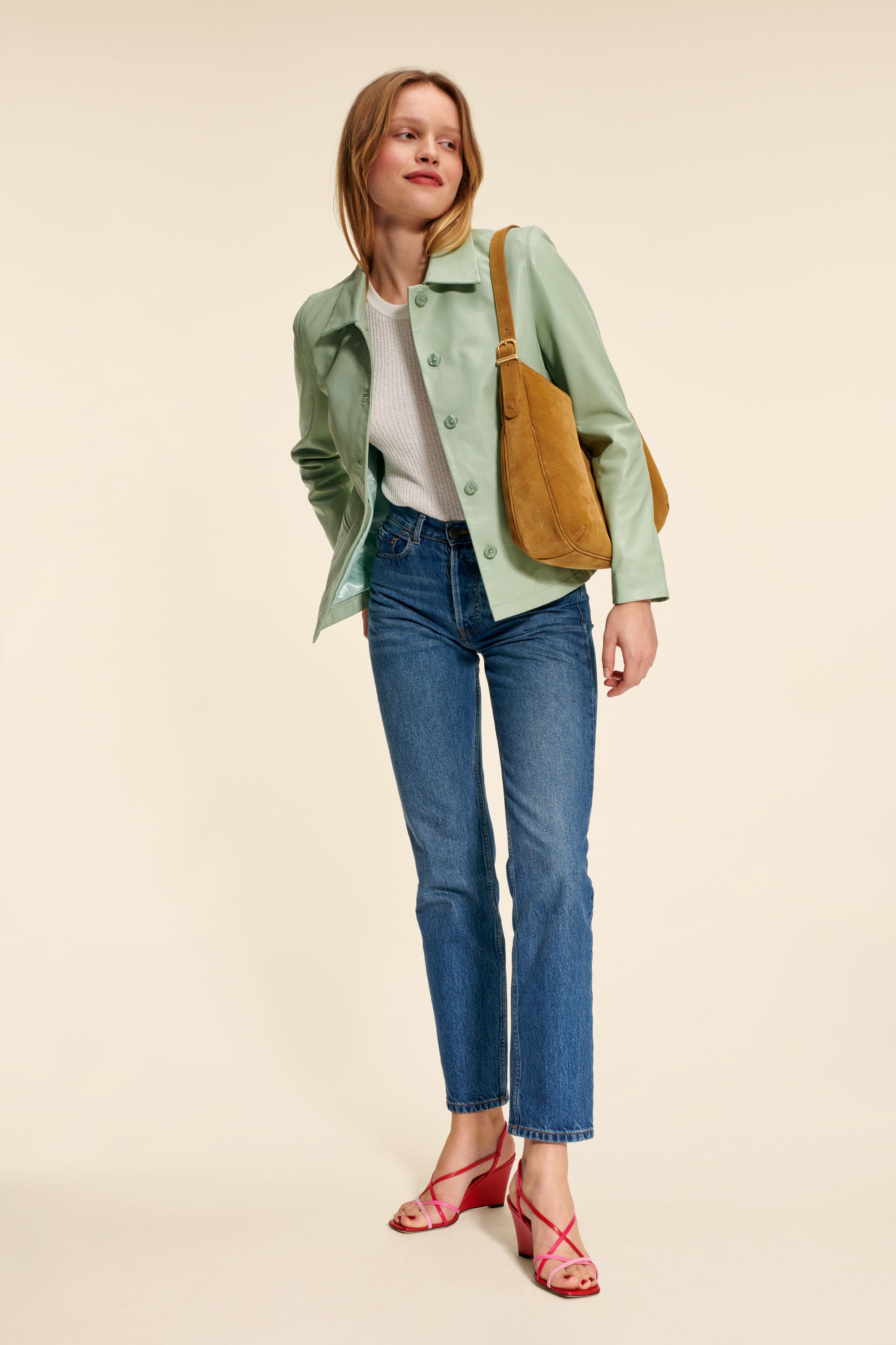 ILAN jacket