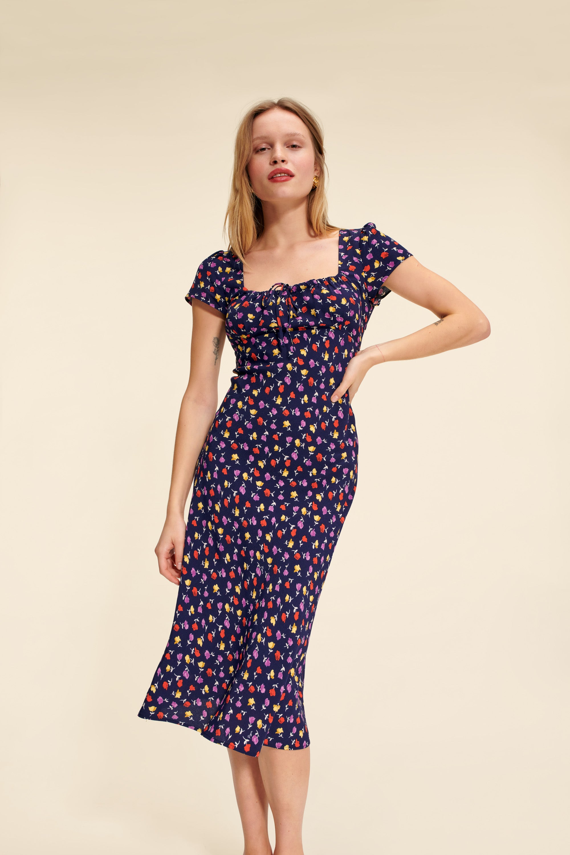 INES dress