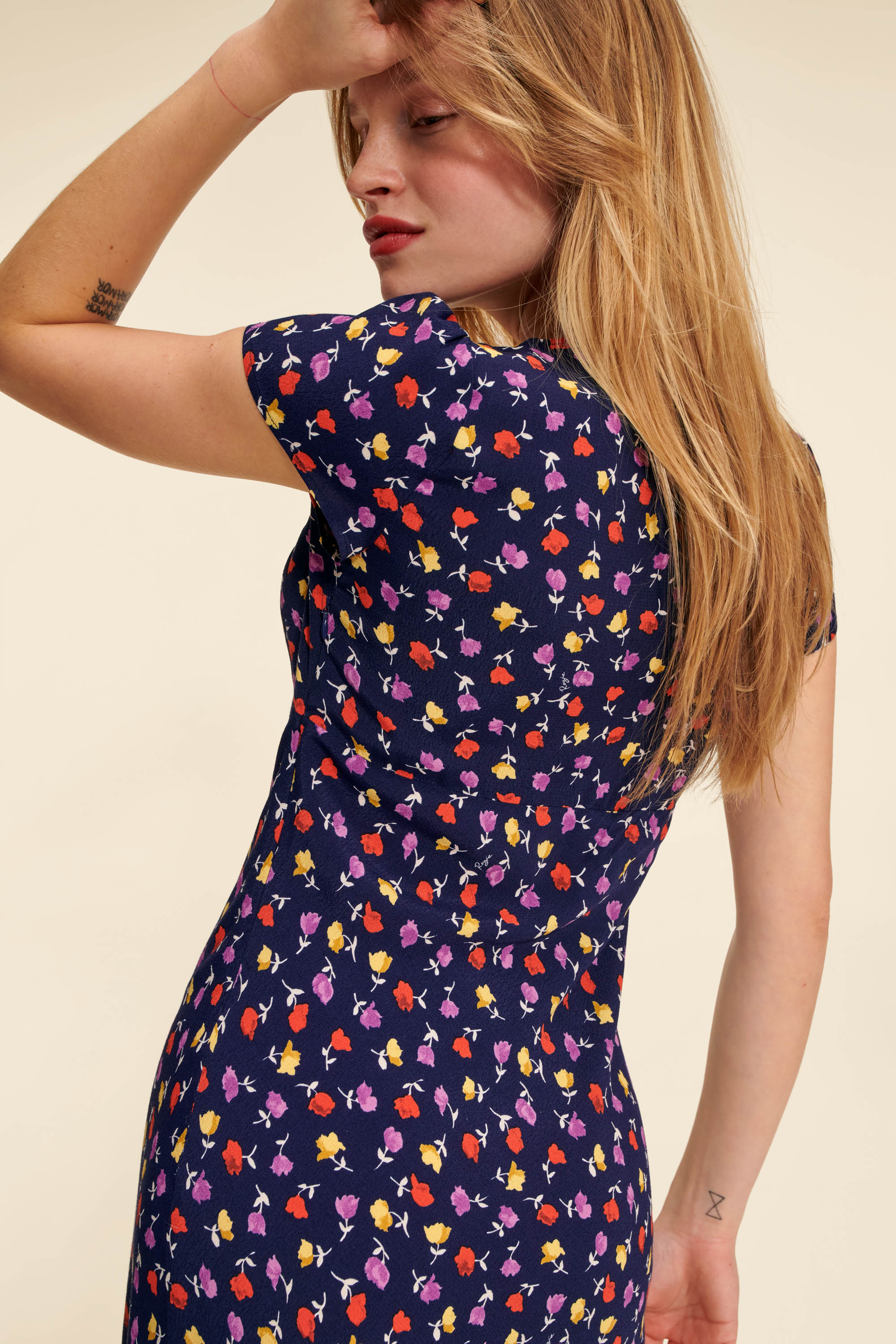 INES dress