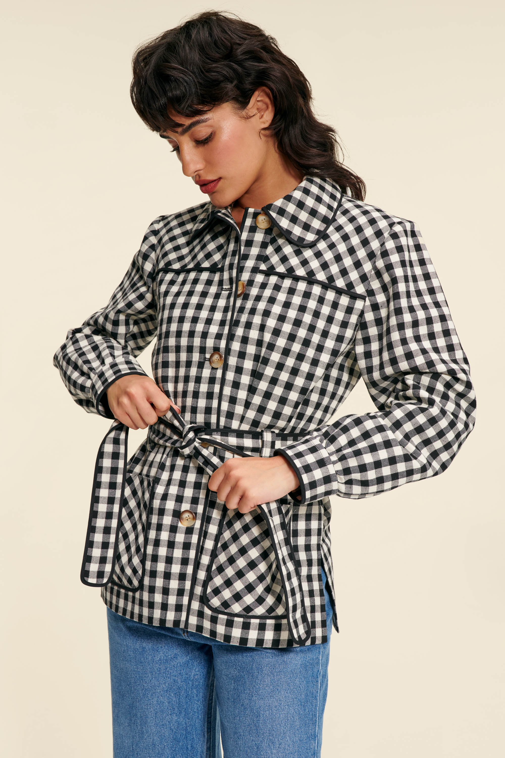 JONATHAN jacket