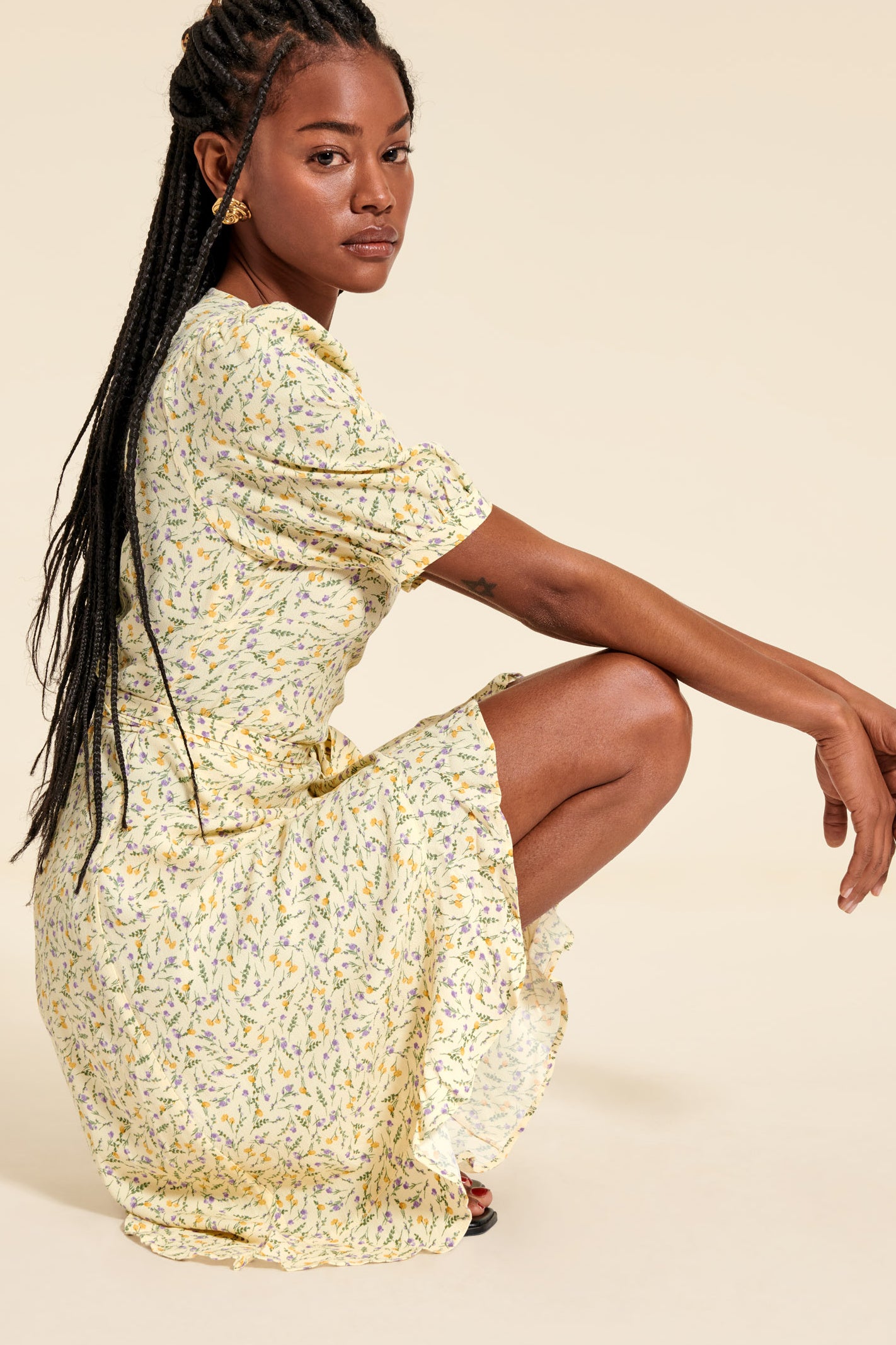 MORNA dress