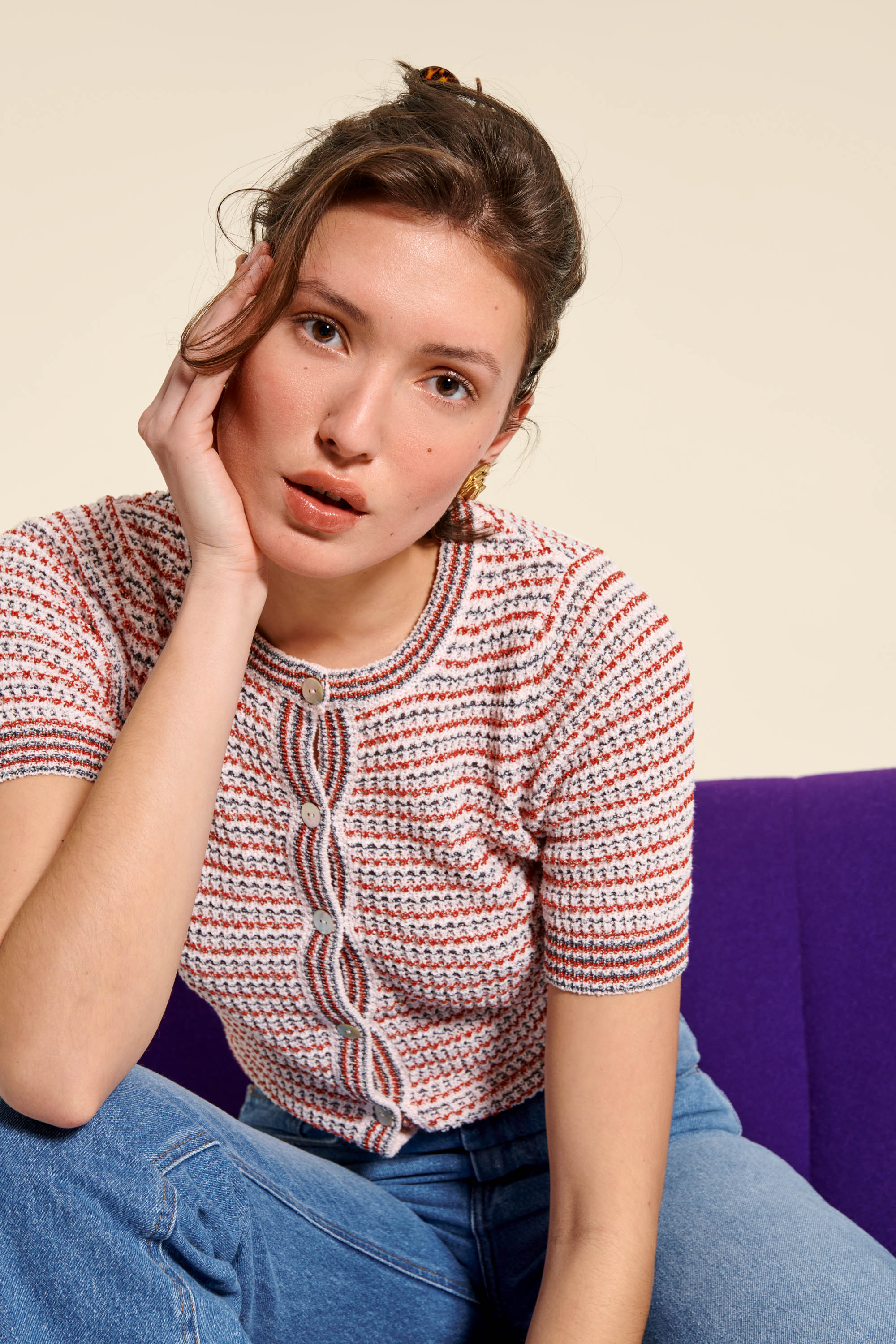 Knitted Cardigans | Explore Rouje's Selection