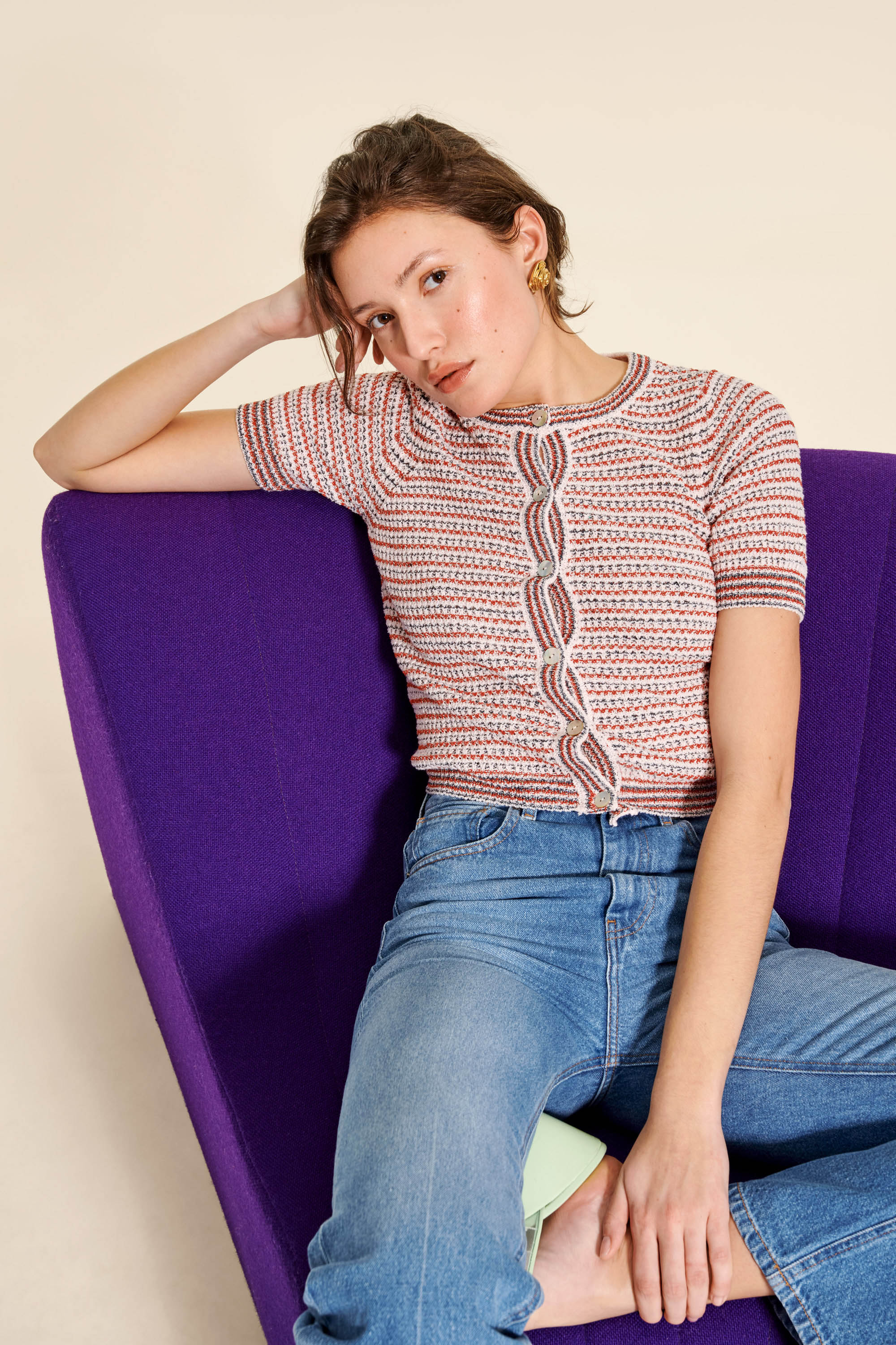 Knitted Cardigans | Explore Rouje's Selection