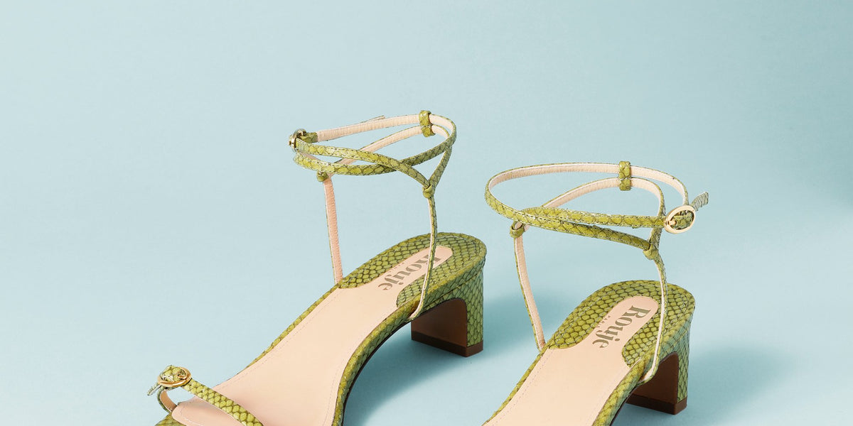 Yolaina Vert • Rouje